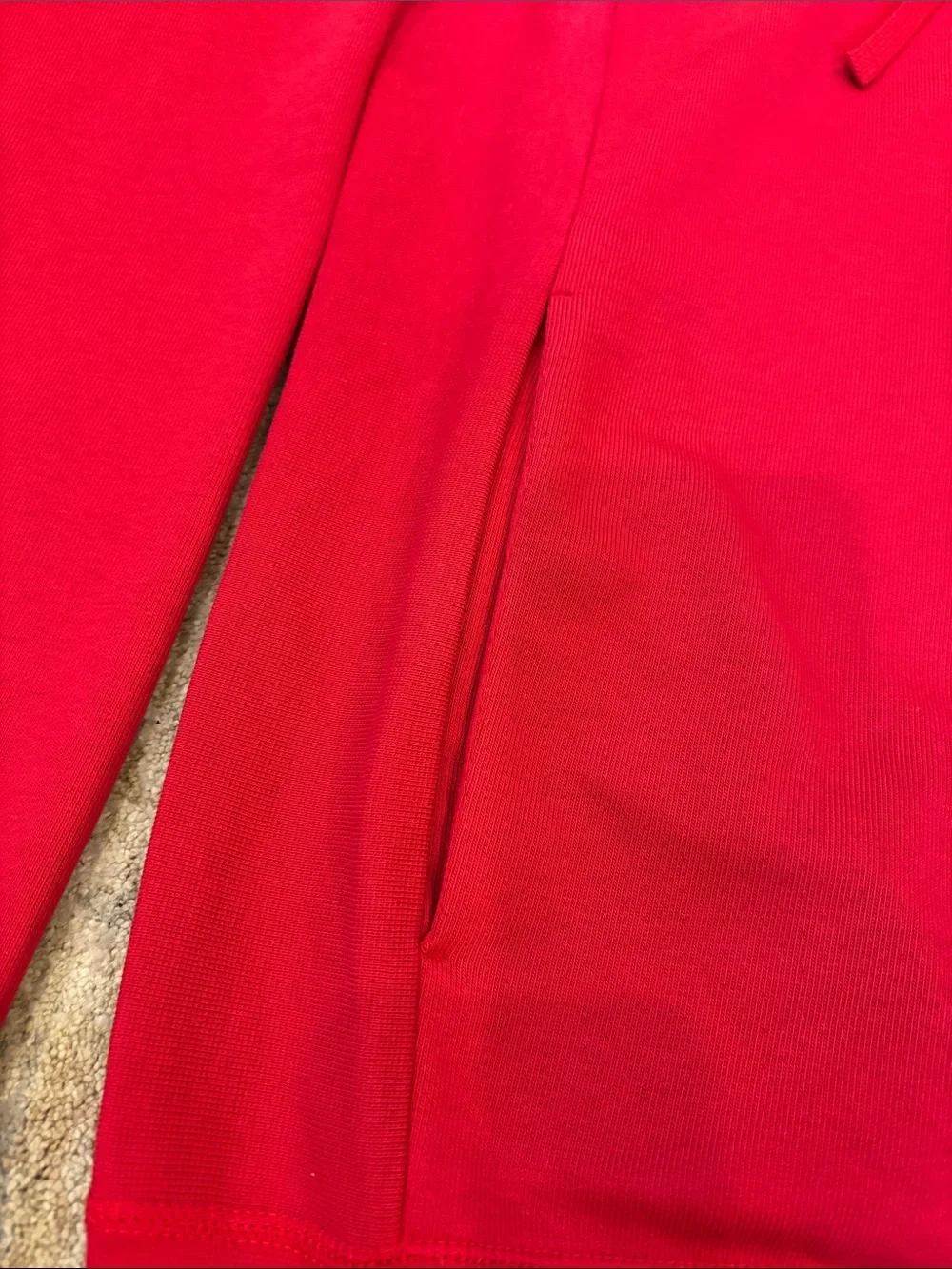 Jordan bold red